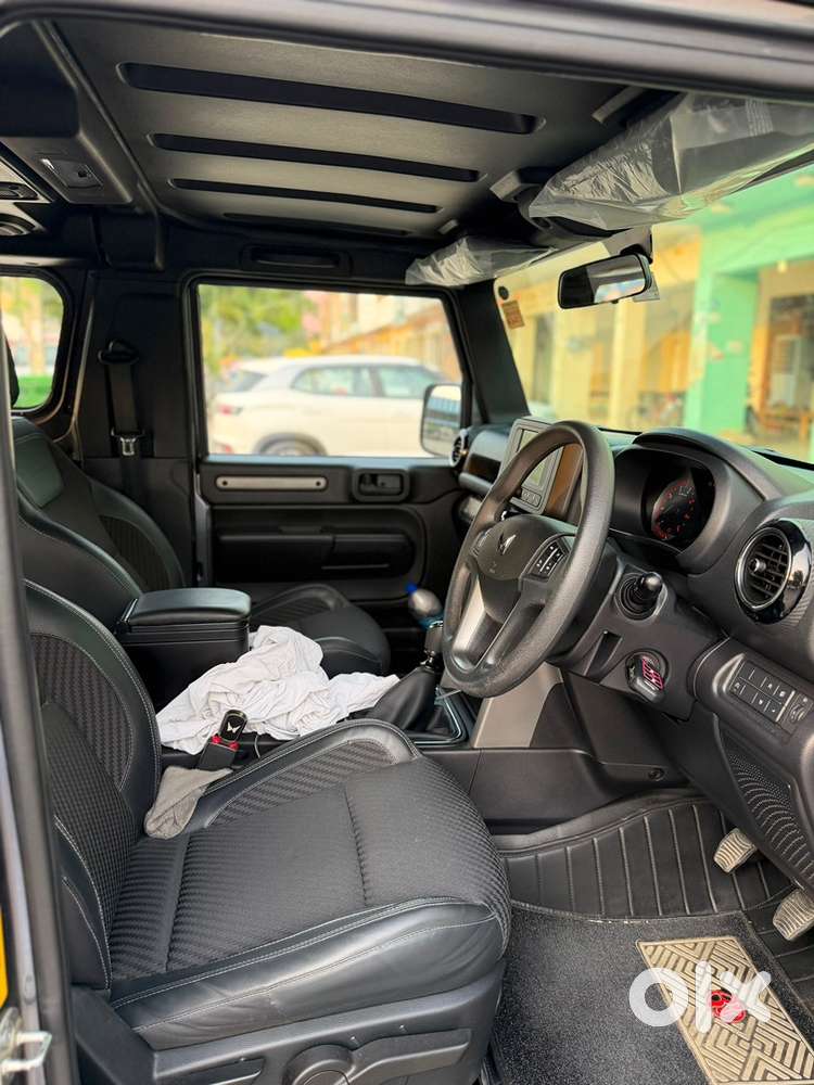 Mahindra Thar Lx 2023 Diesel Manual Rwd