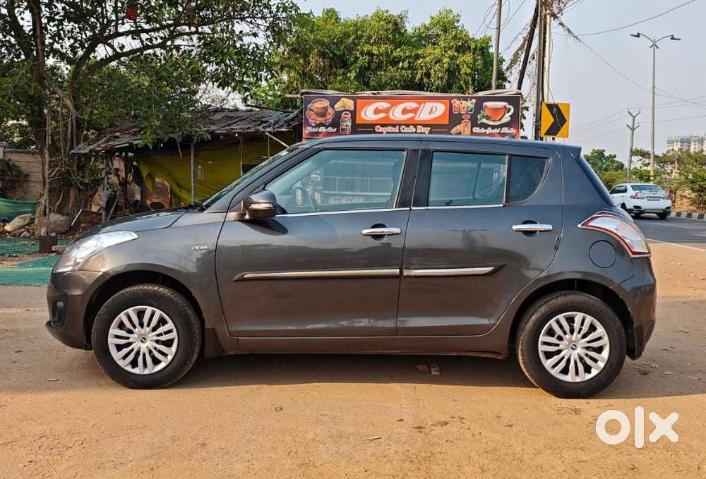 Maruti Suzuki Swift Vdi (o), 2017, Diesel