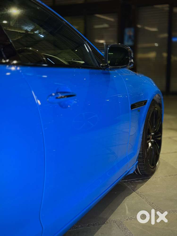 Jaguar Xj 2.0l Portfolio, 2017, Petrol