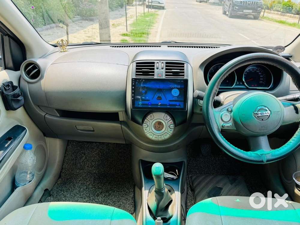 Nissan Sunny 2012 Diesel Well Maintained