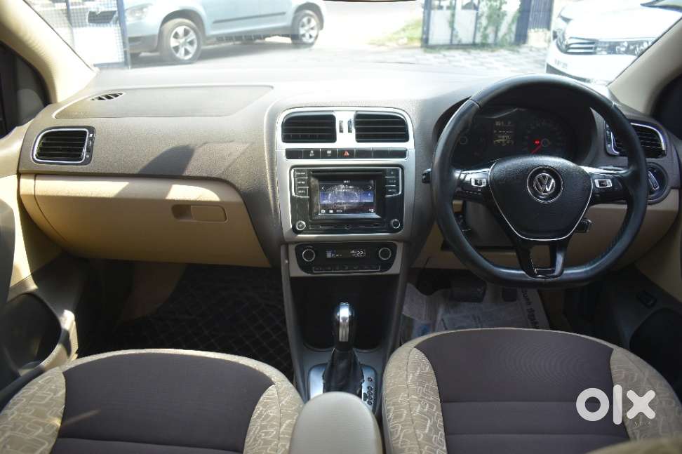 Volkswagen Vento 1.5 Tdi Highline Plus At, 2017, Diesel