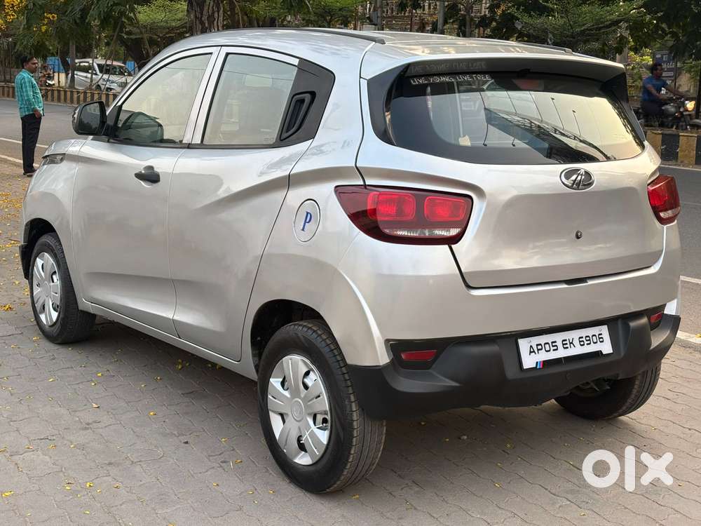 Mahindra Kuv 100 1.2 Trip Cng, 2019, Cng & Hybrids