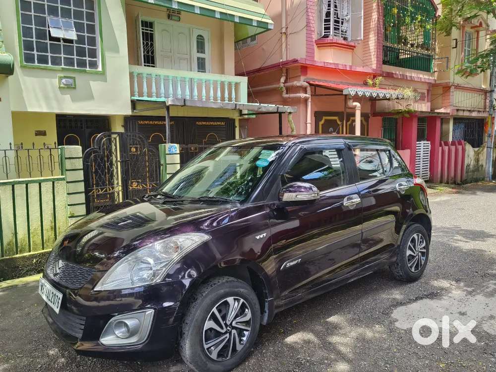 Maruti Suzuki Swift Vxi 2016