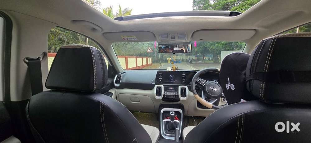 Kia Sonet 2021 Diesel Well Maintained