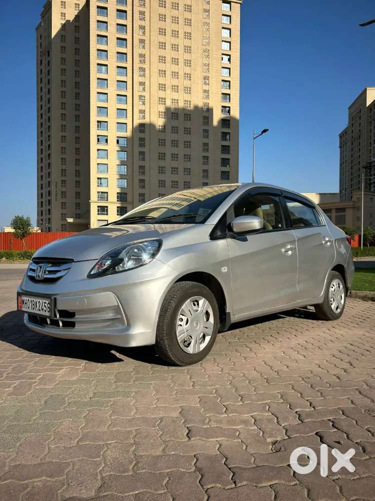 Honda Amaze 2013 Petrol 61500 Km Driven