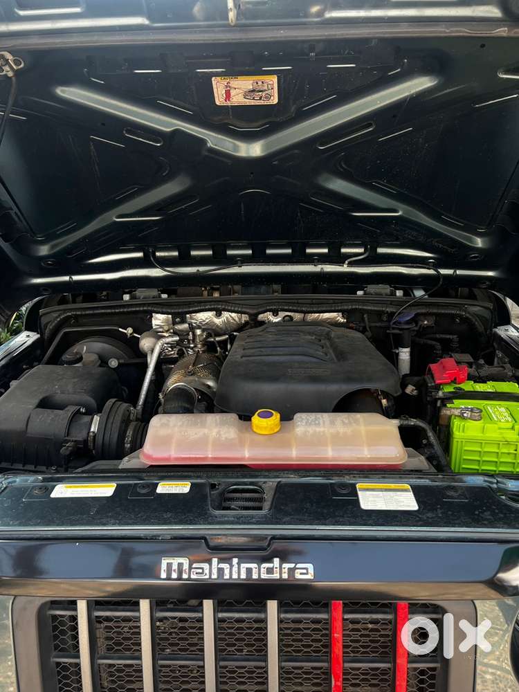 Mahindra Thar 2021 Diesel Good Condition