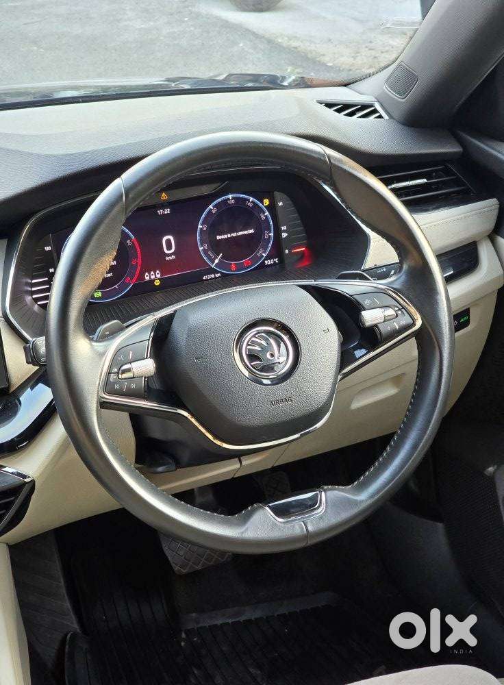 Skoda Octavia 2.0 Style Tsi At, 2021, Petrol