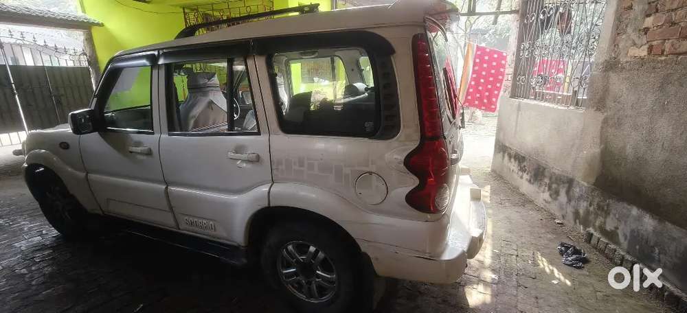 Mahindra Scorpio 2014 Diesel 112000 Km Driven