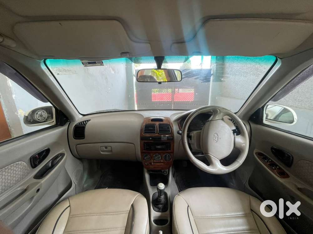 Hyundai Accent Petrol 2010