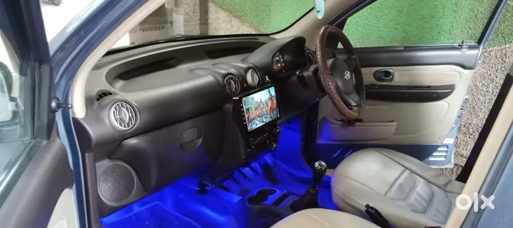 Hyundai Santro Xing 2013 Cng & Hybrids 42000 Km Driven