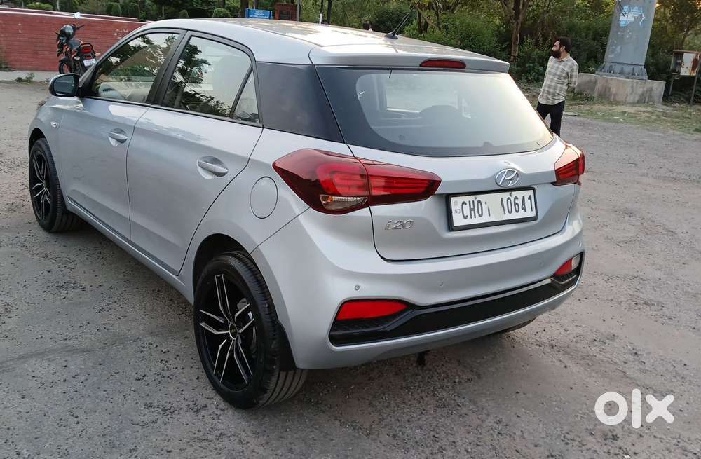 Hyundai I20 Magna Plus, 2020, Petrol