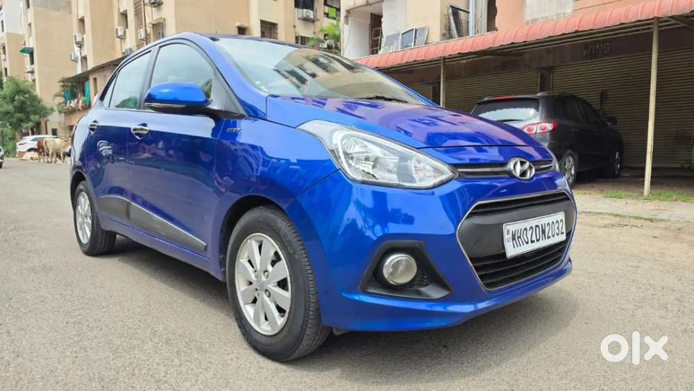 Hyundai Xcent Sx 1.2 (o), 2014, Petrol