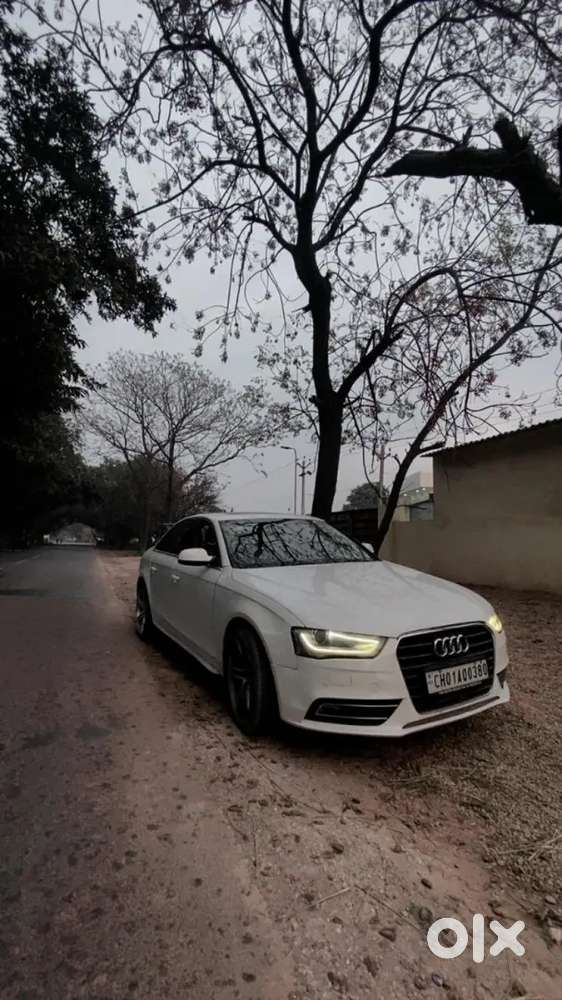Audi A4 2012 Diesel Well Maintained