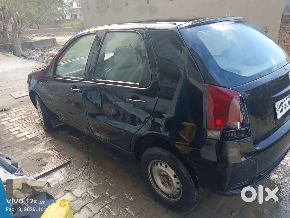 Fiat Palio D 2010 Diesel 150000 Km Driven