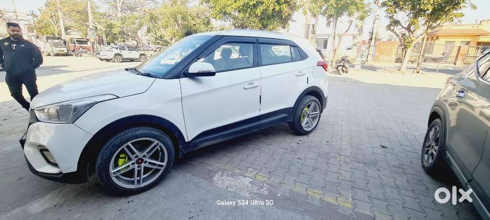 Hyundai Creta 1.6 Ex Petrol, 2018, Petrol