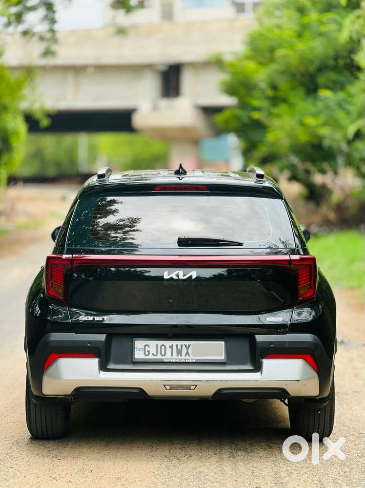 Kia Sonet Htx 1.5 Diesel, 2025, Diesel