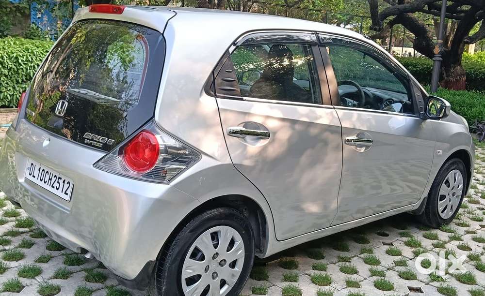 Honda Brio S Mt, 2015, Petrol