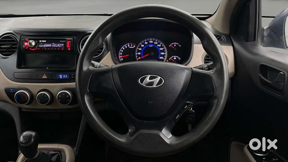 Hyundai Grand I10 Magna 1.2 Kappa Vtvt, 2014, Petrol