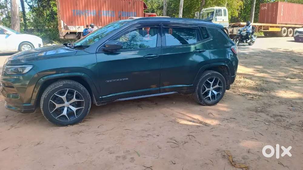Jeep Compass 2023 Diesel 130000 Km Driven