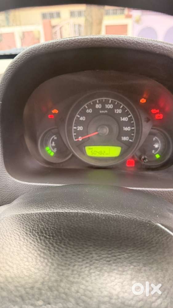 Hyundai Eon Petrol 2013