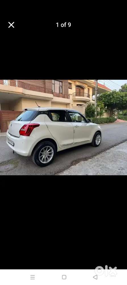 Maruti Suzuki Swift 2023 Petrol Well Maintained