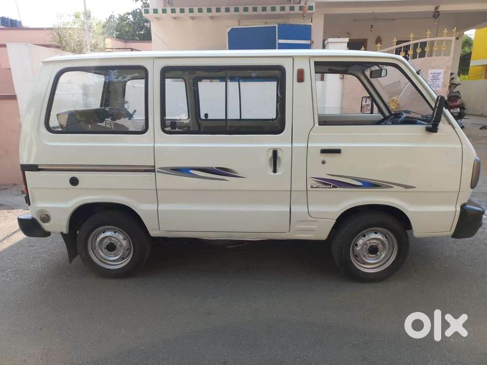 Maruti Suzuki Omni