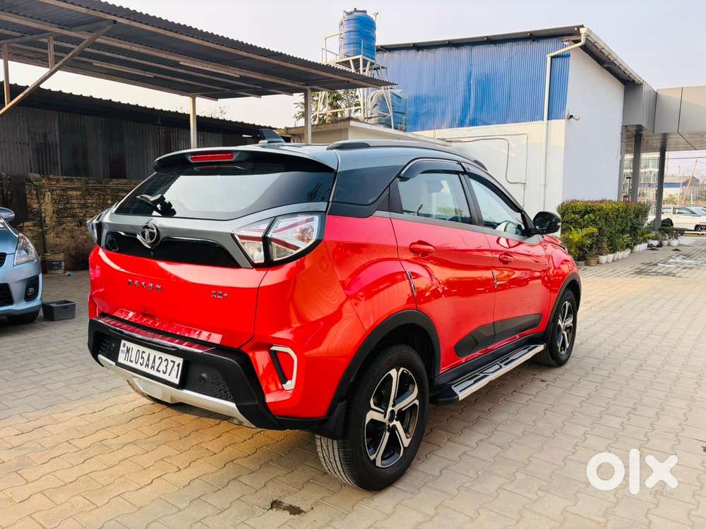 Tata Nexon 1.2 Revotron Xz Plus, 2023, Petrol