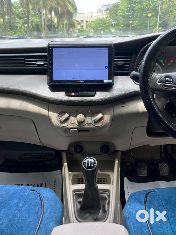 Maruti Suzuki Ertiga Vxi Cng, 2022, Petrol