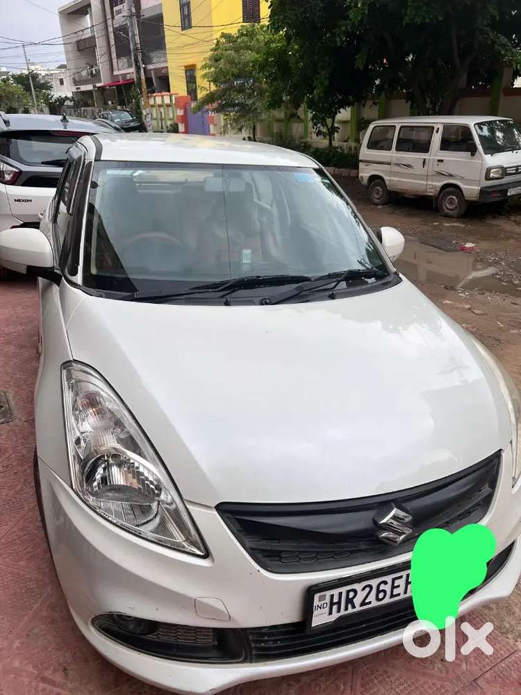 Maruti Suzuki Dzire 2017 Lxi