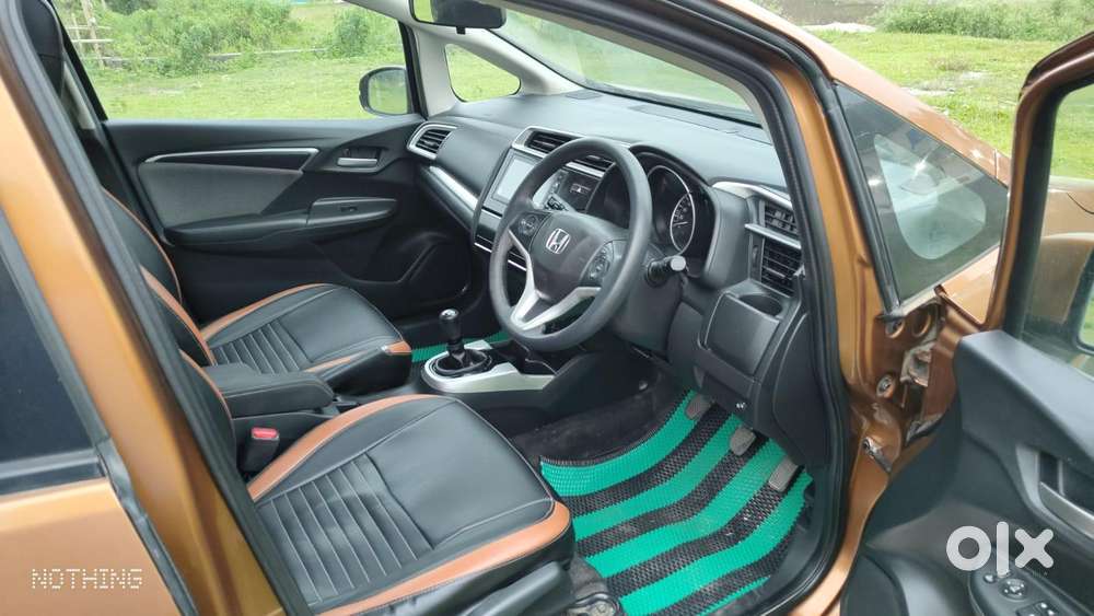 Honda Br-v I-dtec Vx Mt, 2017, Diesel