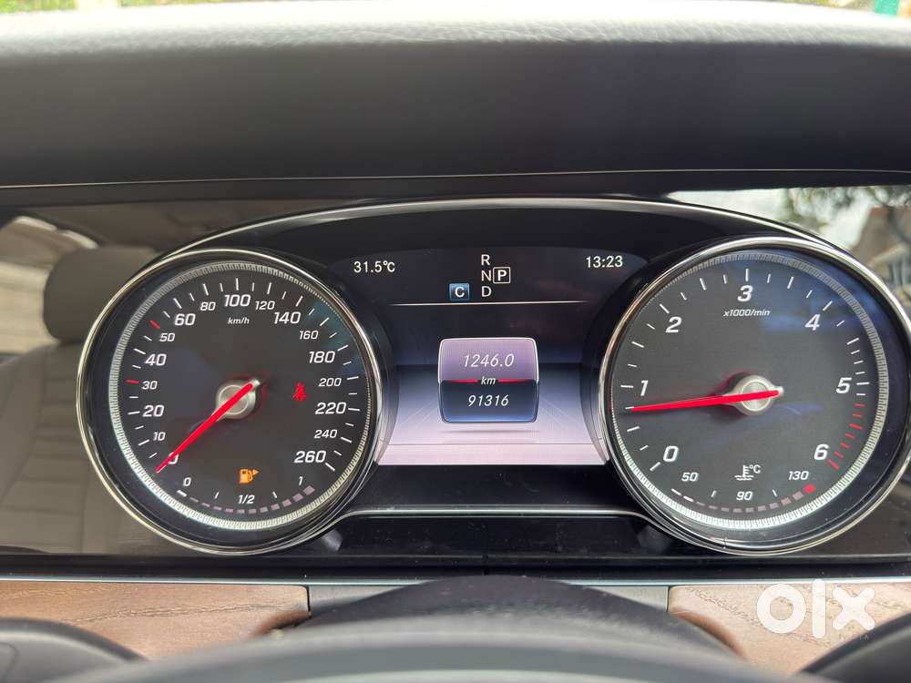 Mercedes-Benz E-Class Exclusive E 220 d, 2017, Diesel