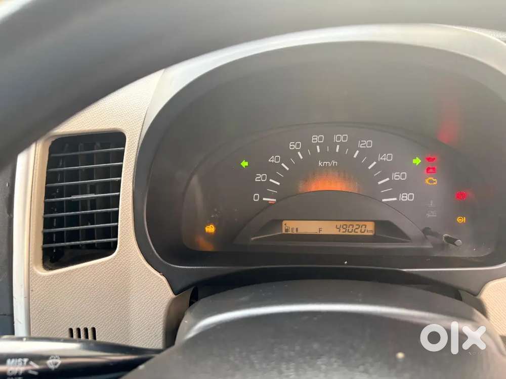 Petrol+cng Company Fitting Hai Running 49000 Km