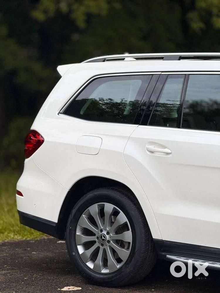 Mercedes-benz Gls 350d 4matic, 2017, Diesel