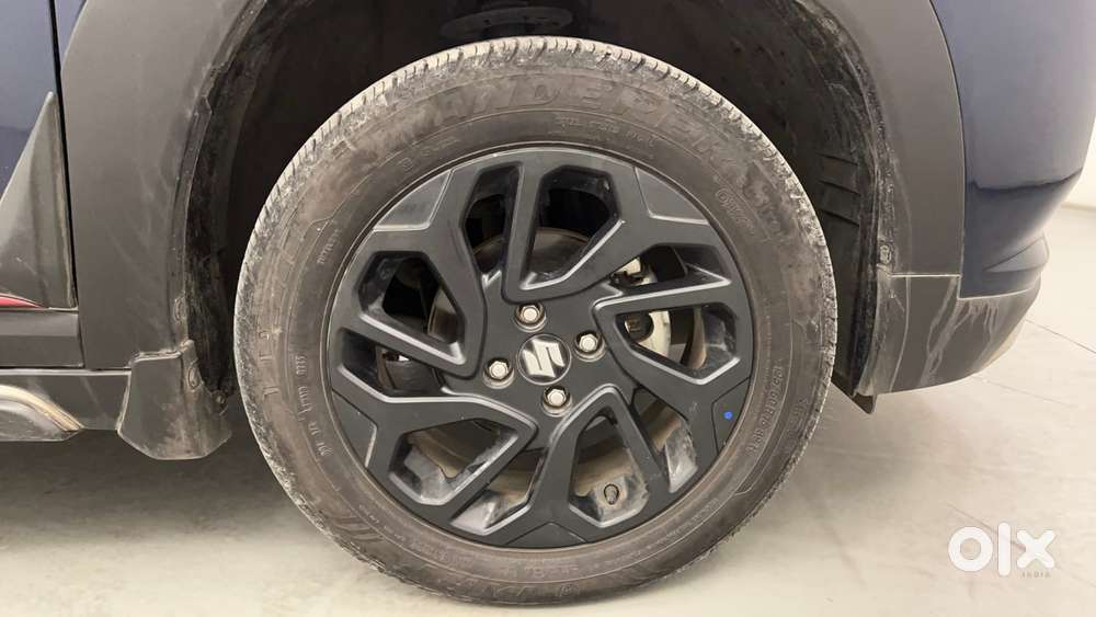 Maruti Suzuki Fronx Zeta 1.0 L Turbo 6at, 2025, Petrol