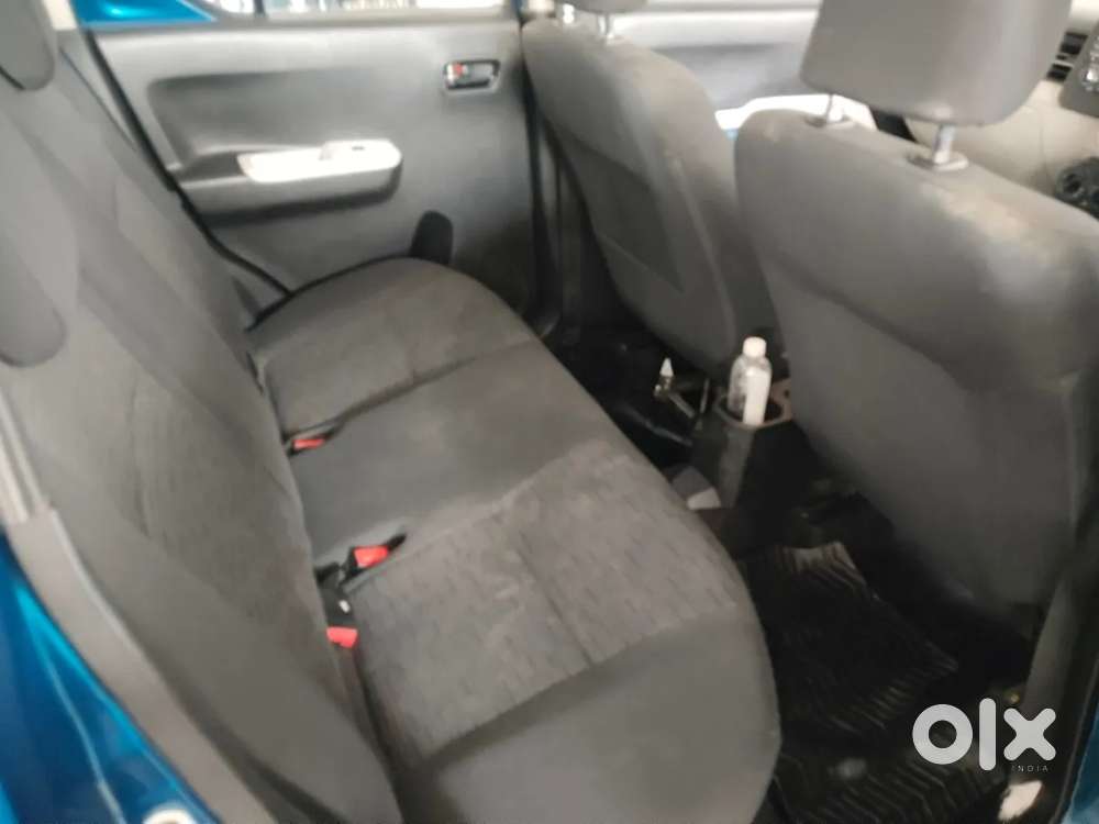 Maruti Suzuki Ignis, 2017, Petrol