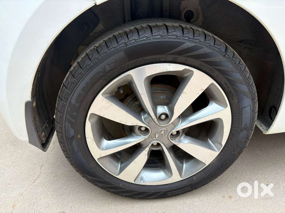 Hyundai Elite I20 2016 Diesel Manual