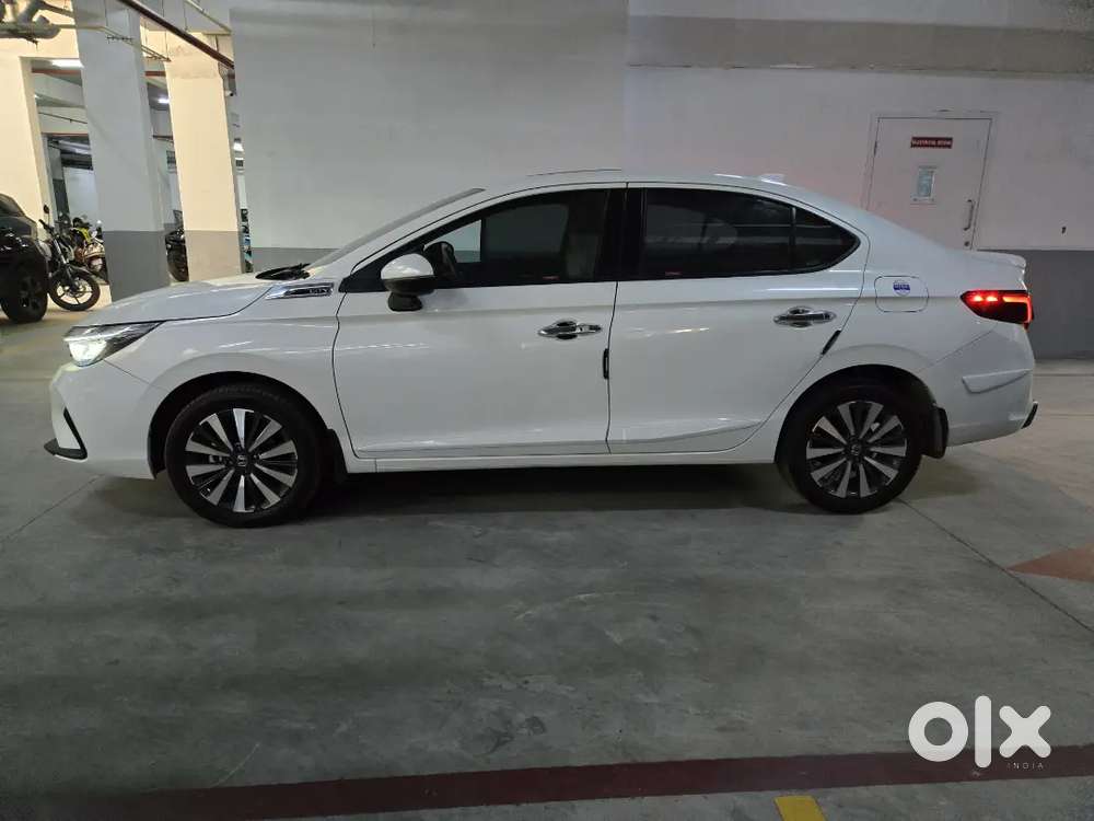 Honda City Zx 2024