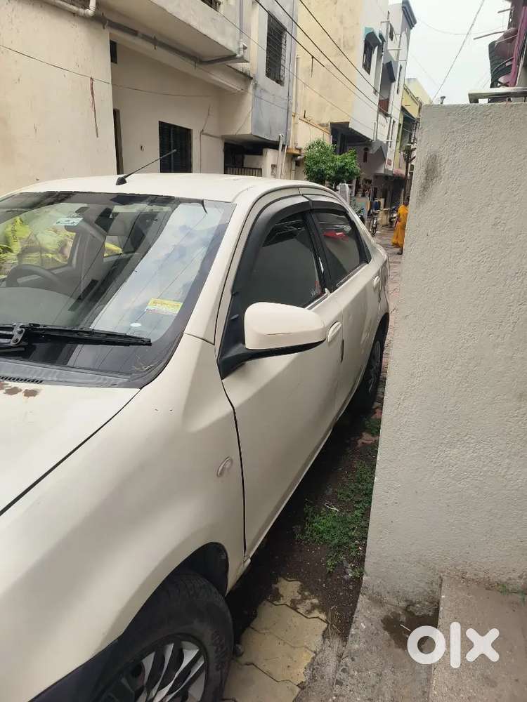 Toyota Etios 2017 Diesel 200000 Km Driven