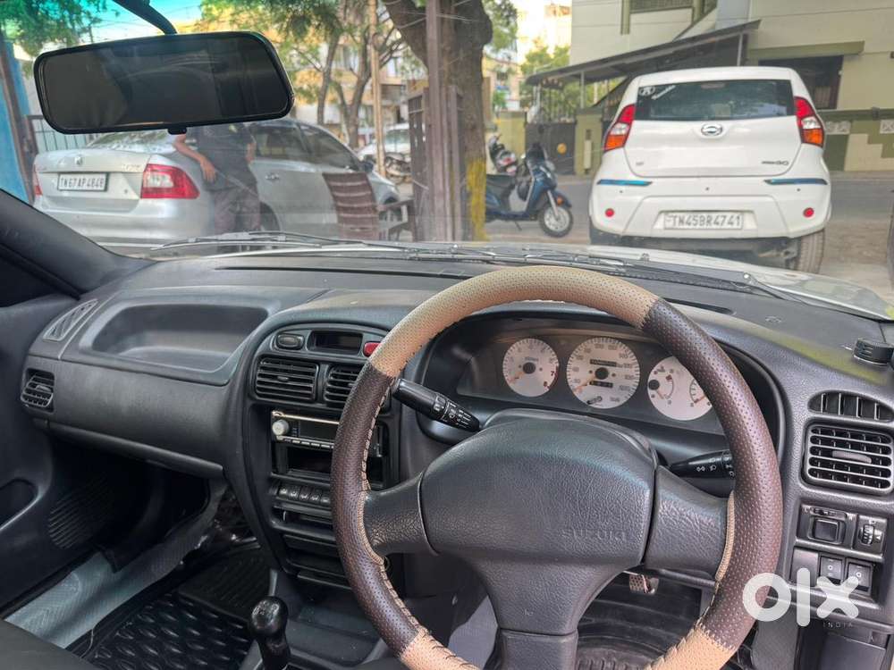 Maruti Suzuki Baleno Sigma, 2007, Petrol