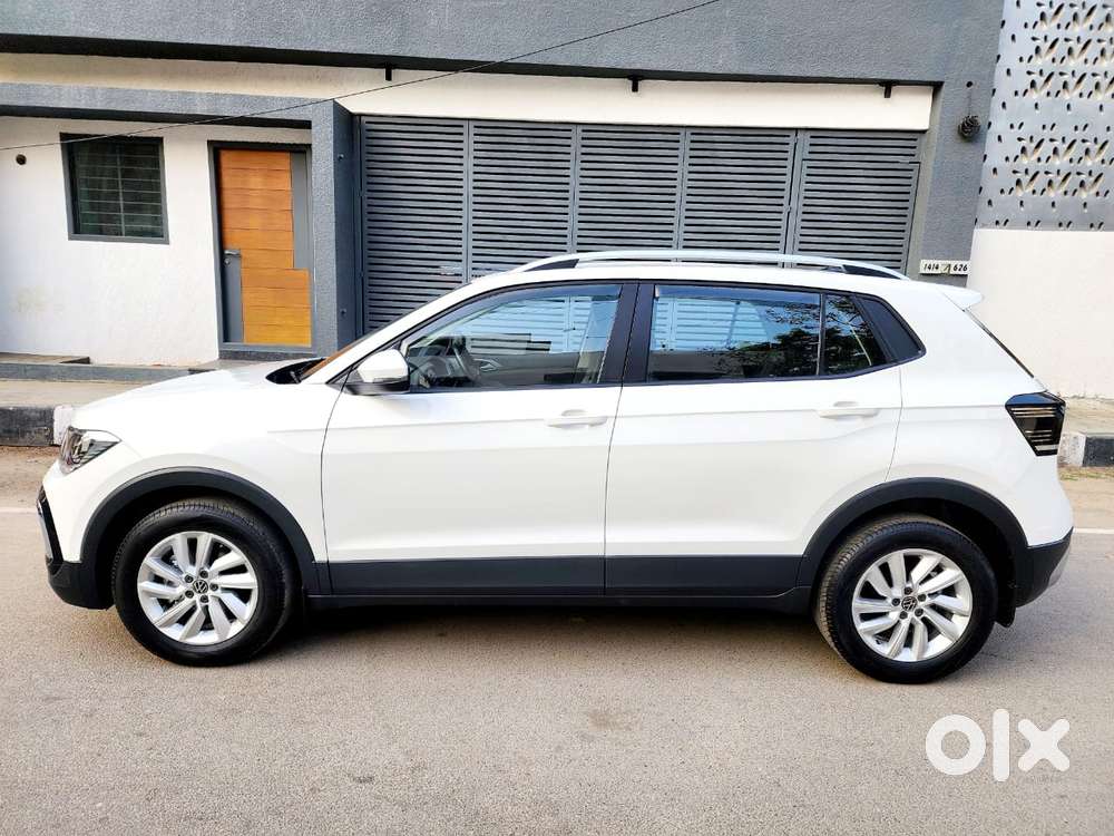 Volkswagen Taigun 1.0 Tsi Highline, 2022, Petrol
