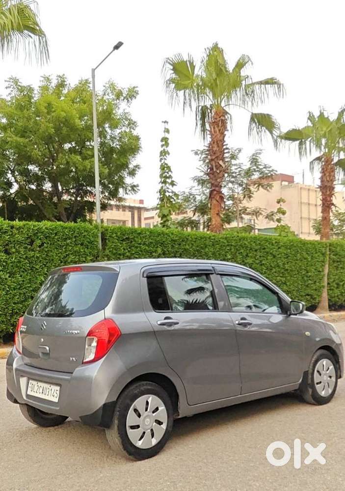 Maruti Suzuki Celerio 1.0 Vxi (o) Cng, 2014, Cng & Hybrids