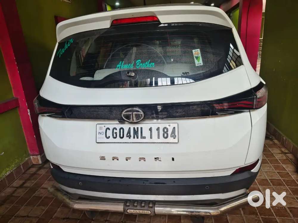 Tata Safari 2021 Diesel Good Condition