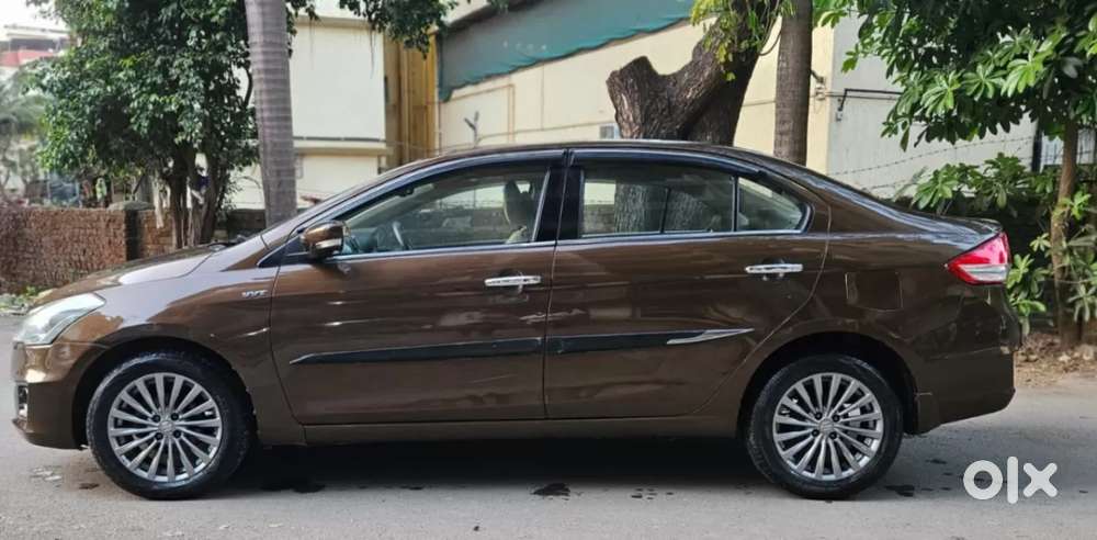 Maruti Suzuki Ciaz At Zxi, 2016, Petrol