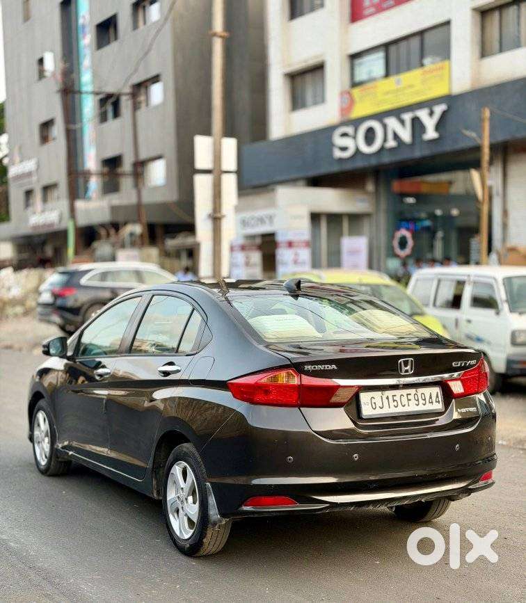Honda City 1.5 Vx I-dtec Mt, 2016, Diesel
