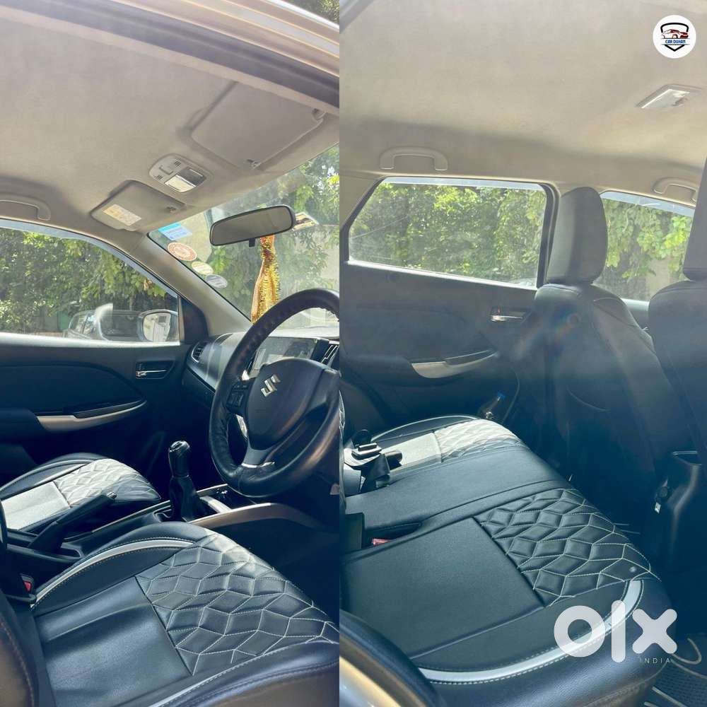 Maruti Suzuki Baleno 1.2 Delta, 2021, Petrol