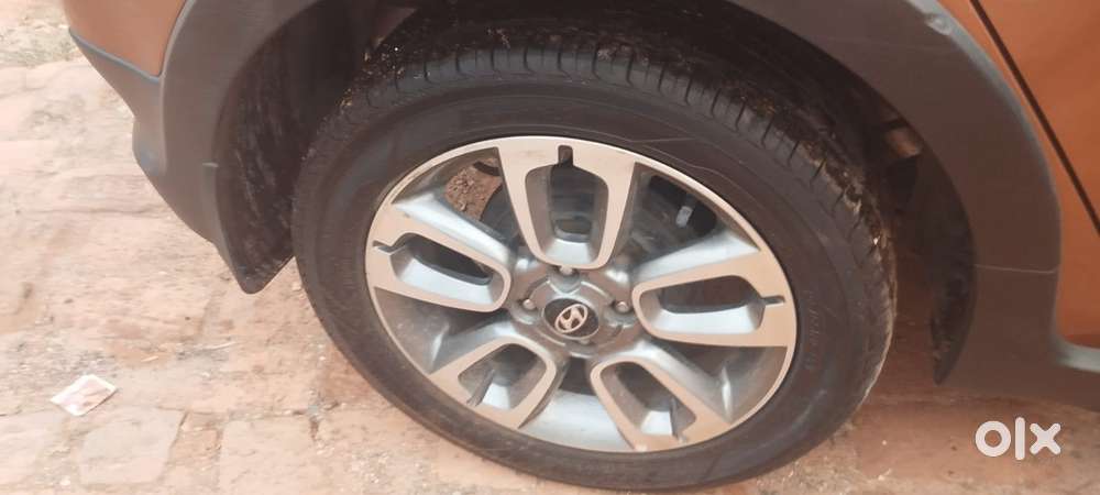 Hyundai I20 Active 1.2 Sx, 2018, Petrol