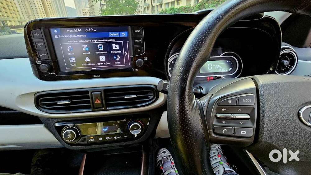 Hyundai Grand I10 Nios Sportz Diesel Mt, 2022, Diesel