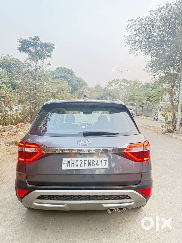 Hyundai Alcazar 1.5 Platinum (o) Diesel At 7 Str, 2021, Diesel