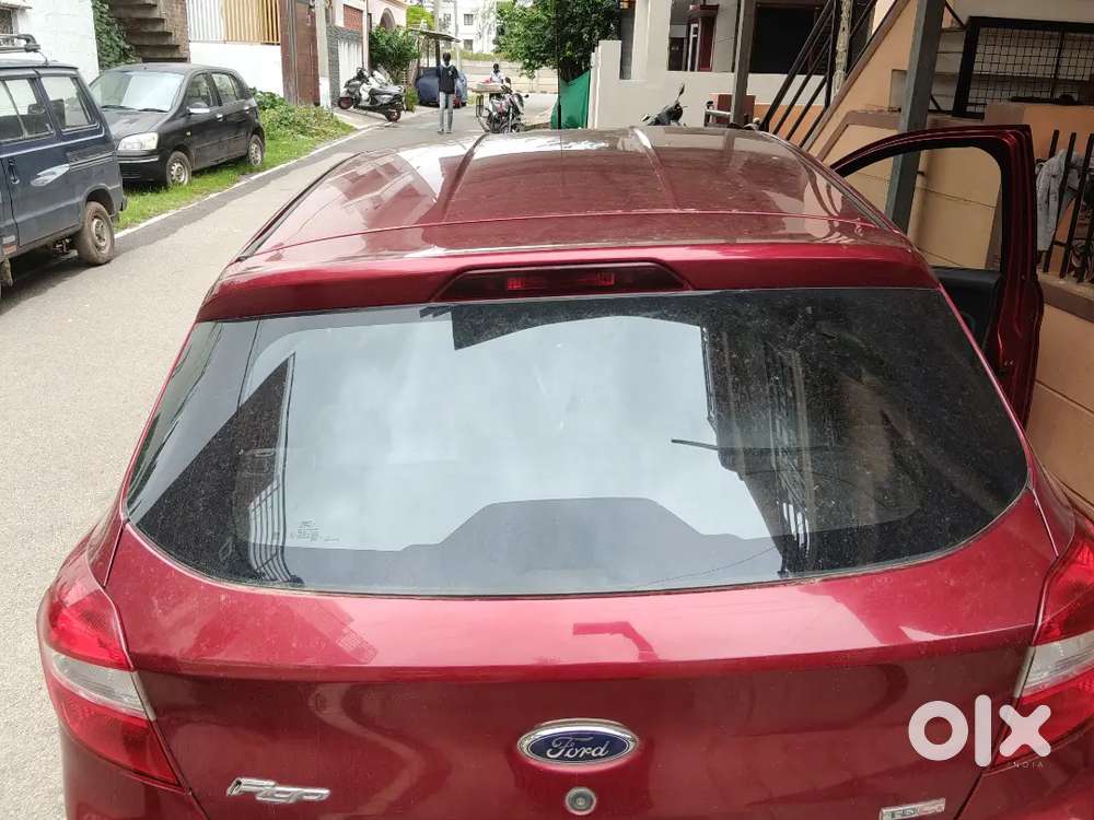 Ford Figo Diesel 2015
