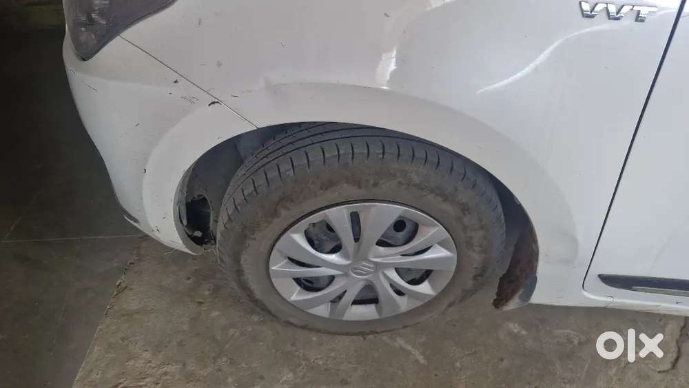 Maruti Suzuki Dzire 2019 Petrol